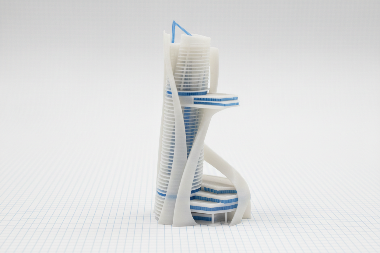 Modelo arquitectónico SLA